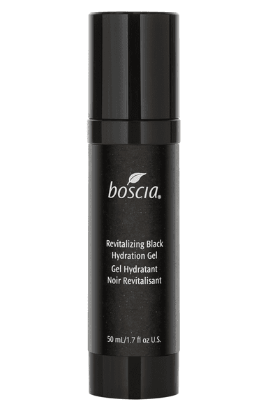 Revitalizing Black Charcoal Hydration Gel