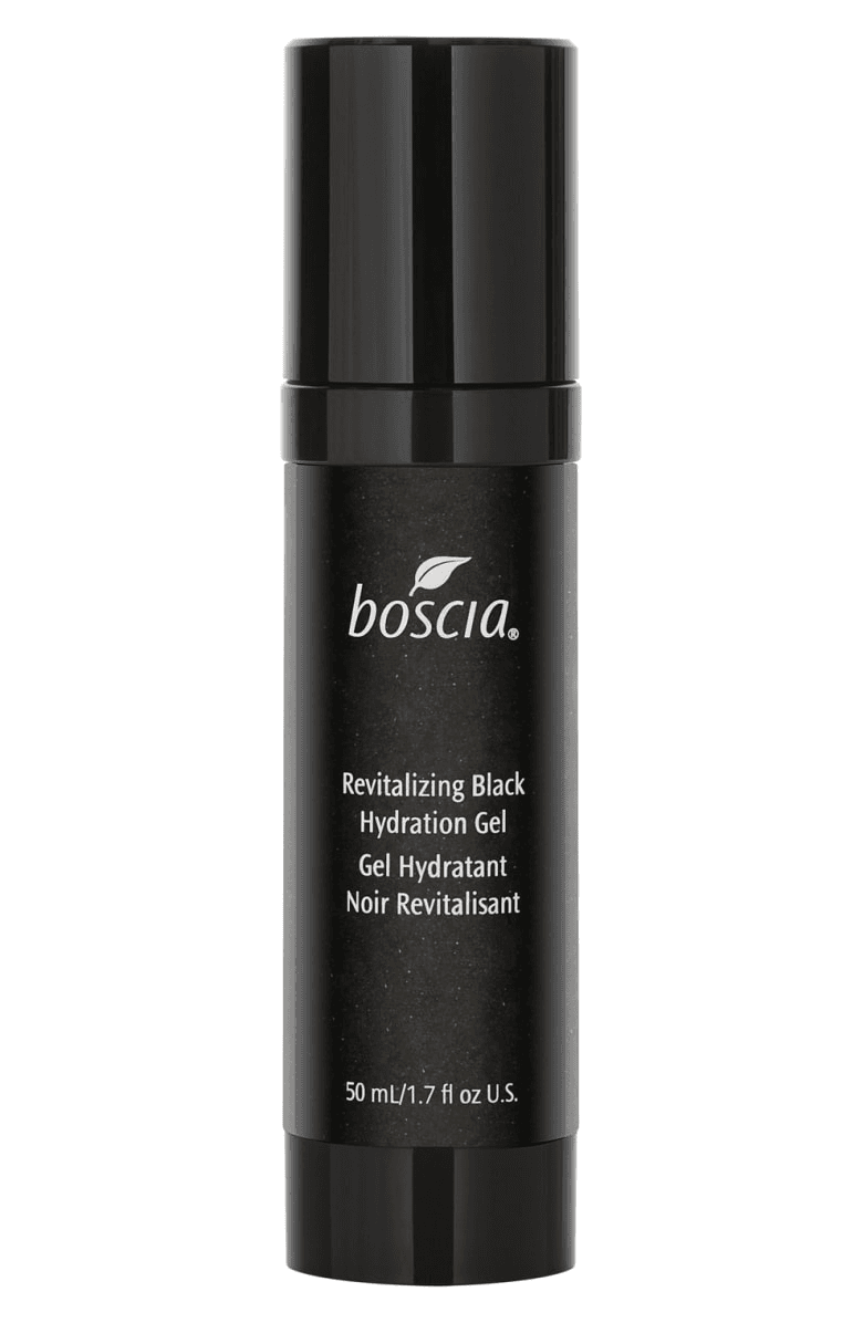 Revitalizing Black Charcoal Hydration Gel