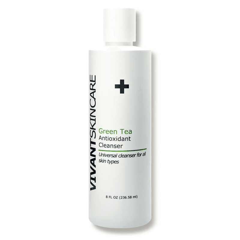 Green Tea Antioxidant Cleanser