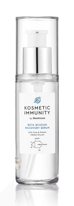 Beta Glucan Recovery Serum