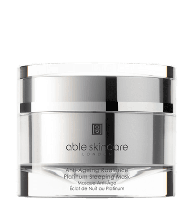 Anti-Ageing Radiance Platinum Sleeping Mask