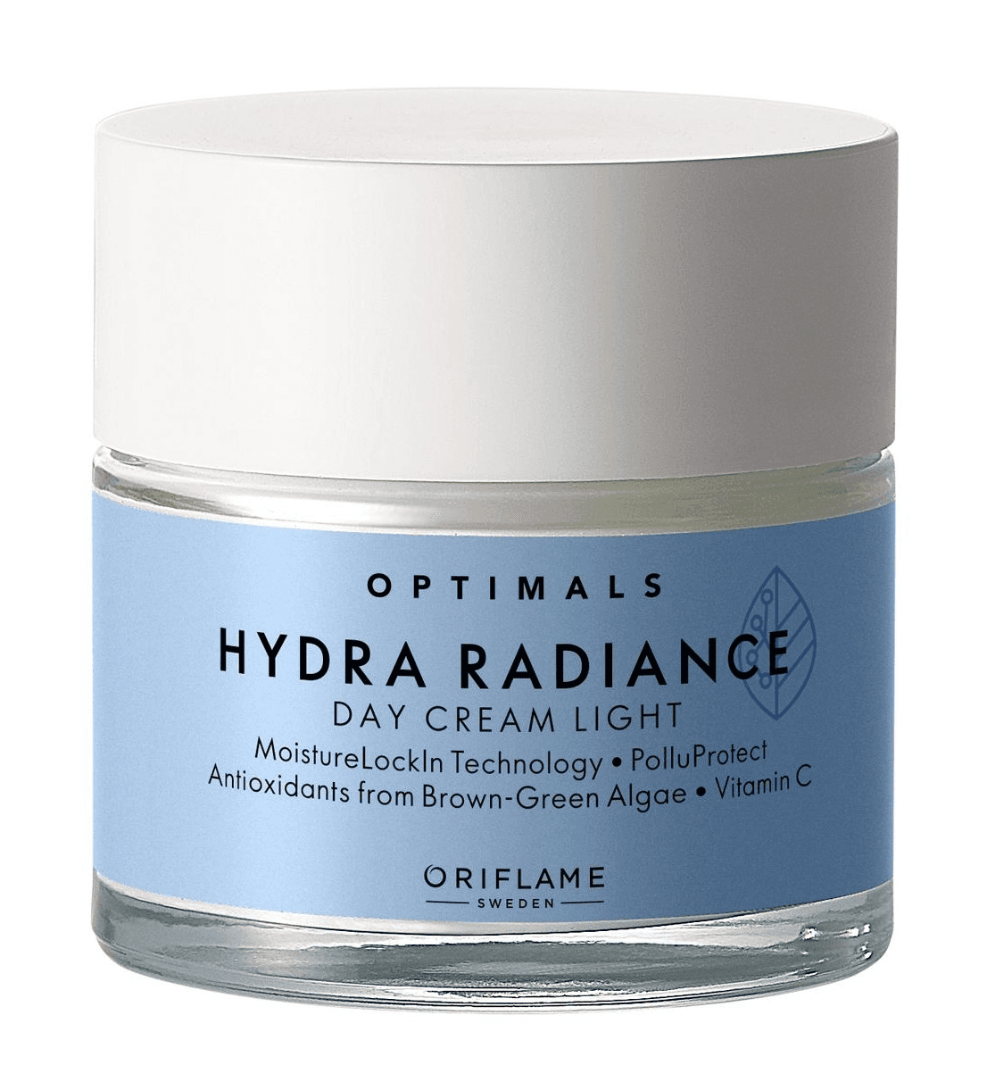 OPTIMALS Hydra Radiance Day Cream Light