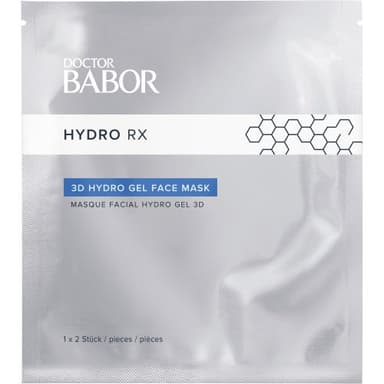 3D Hydro Gel Face Mask