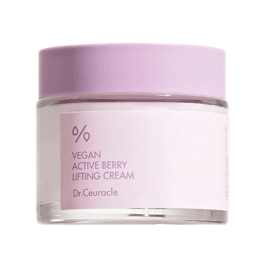Vegan Active Berry Lifting Cream
