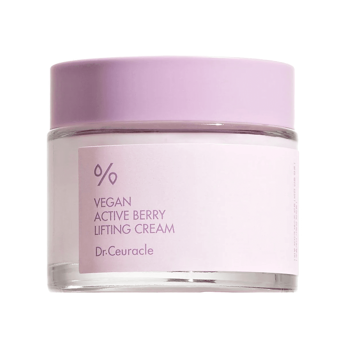 Vegan Active Berry Lifting Cream