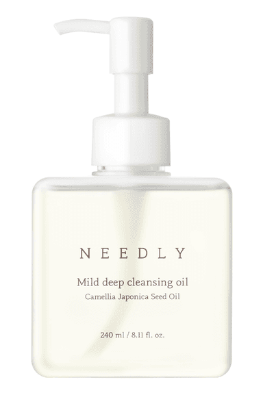 Mild Deep Cleansing Oil