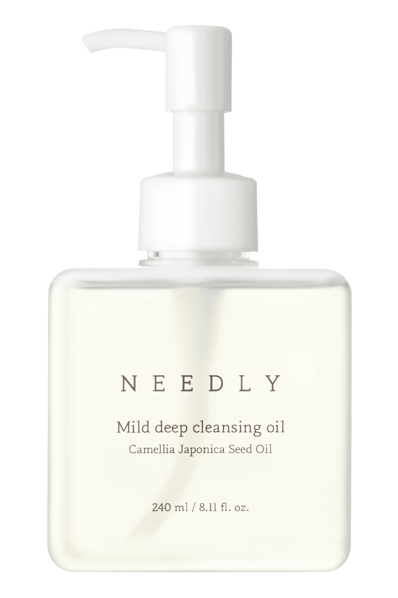 Mild Deep Cleansing Oil