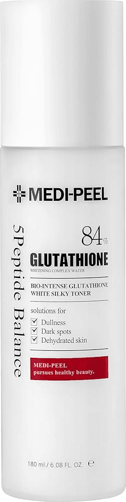 Bio-Intense Glutathione White Silky Toner