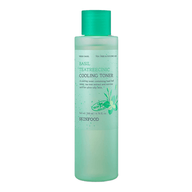 Basil Teatreecinic Cooling Toner