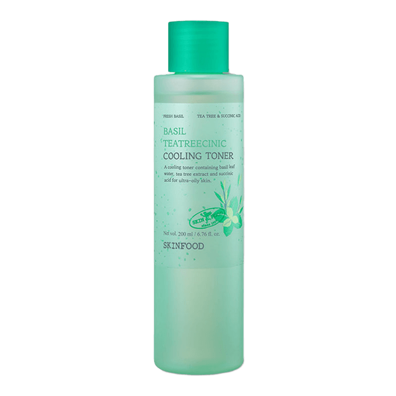 Basil Teatreecinic Cooling Toner