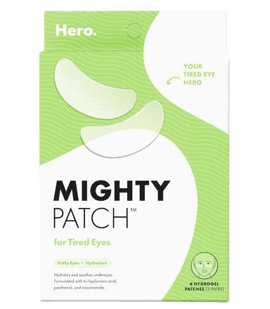 Mighty Patch for Tired Eyes