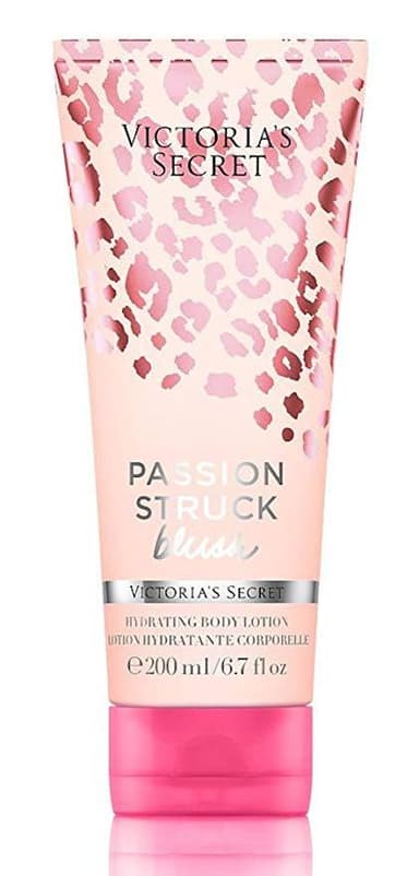 Passion Struck Blush Hydrating Body Lotion