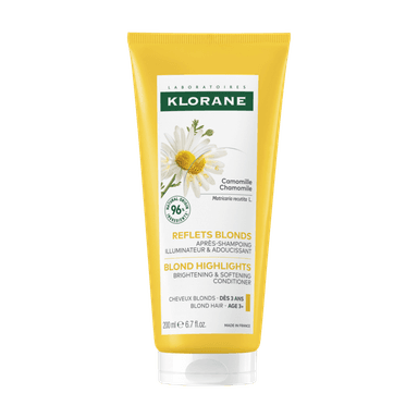 Brightening Conditioner with Chamomile
