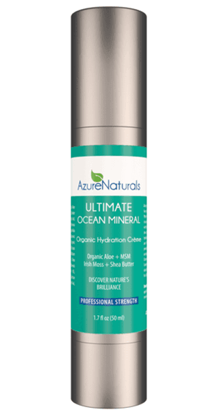 Ultimate Ocean Mineral Hydration Creme