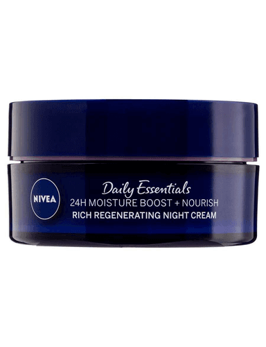 Daily Essentials Rich Regenerating Night Cream