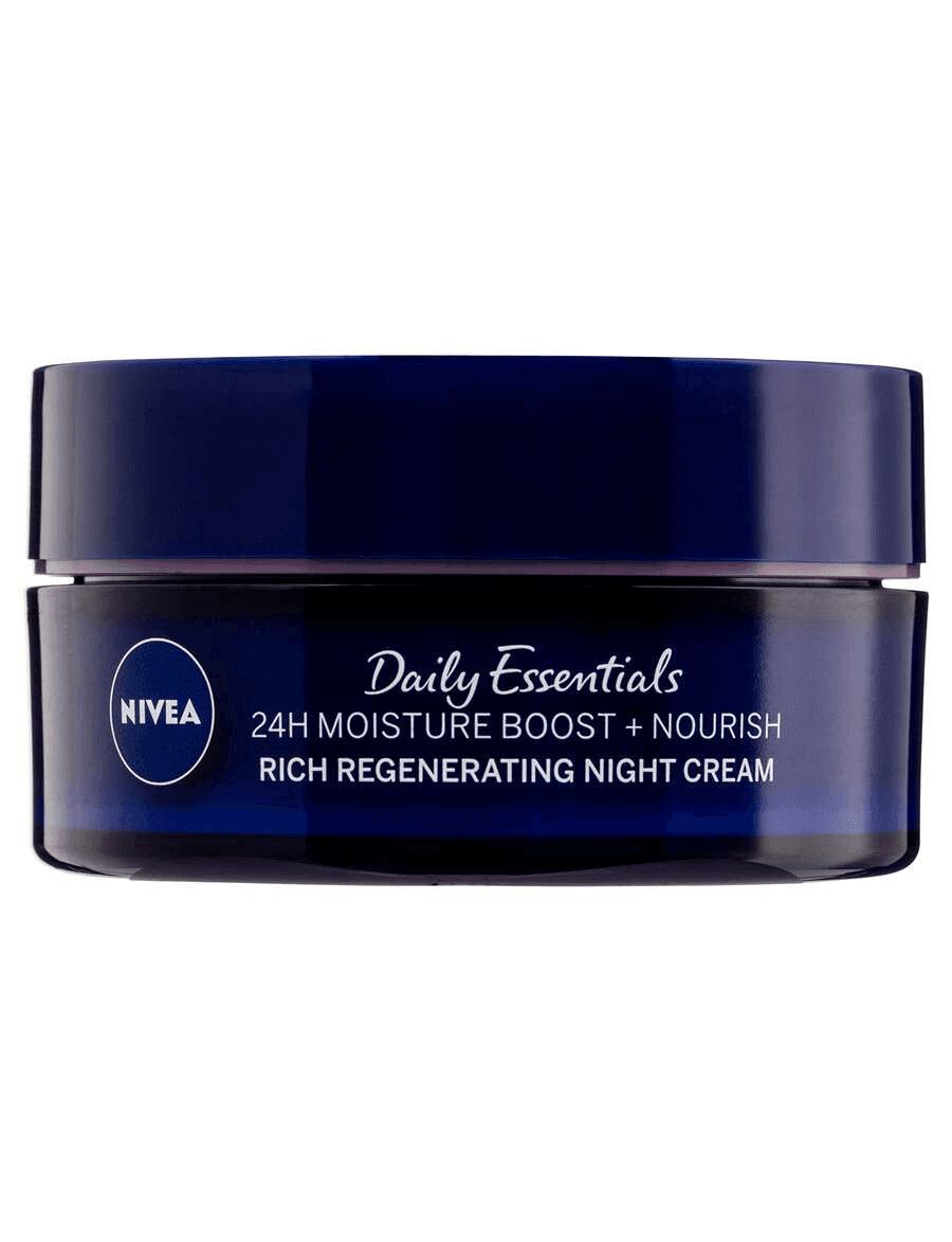 Daily Essentials Rich Regenerating Night Cream
