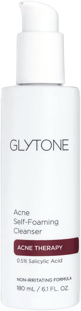 Acne Self-Foaming Cleanser