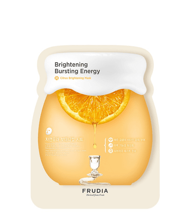 Citrus Brightening Sheet Mask
