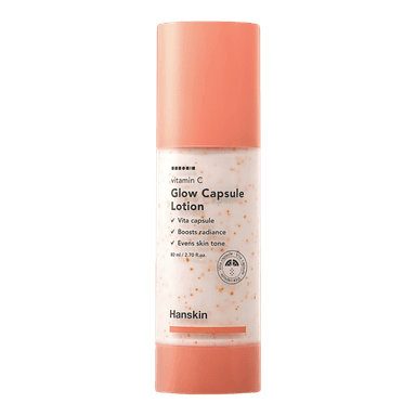 Vitamin C Glow Capsule Lotion