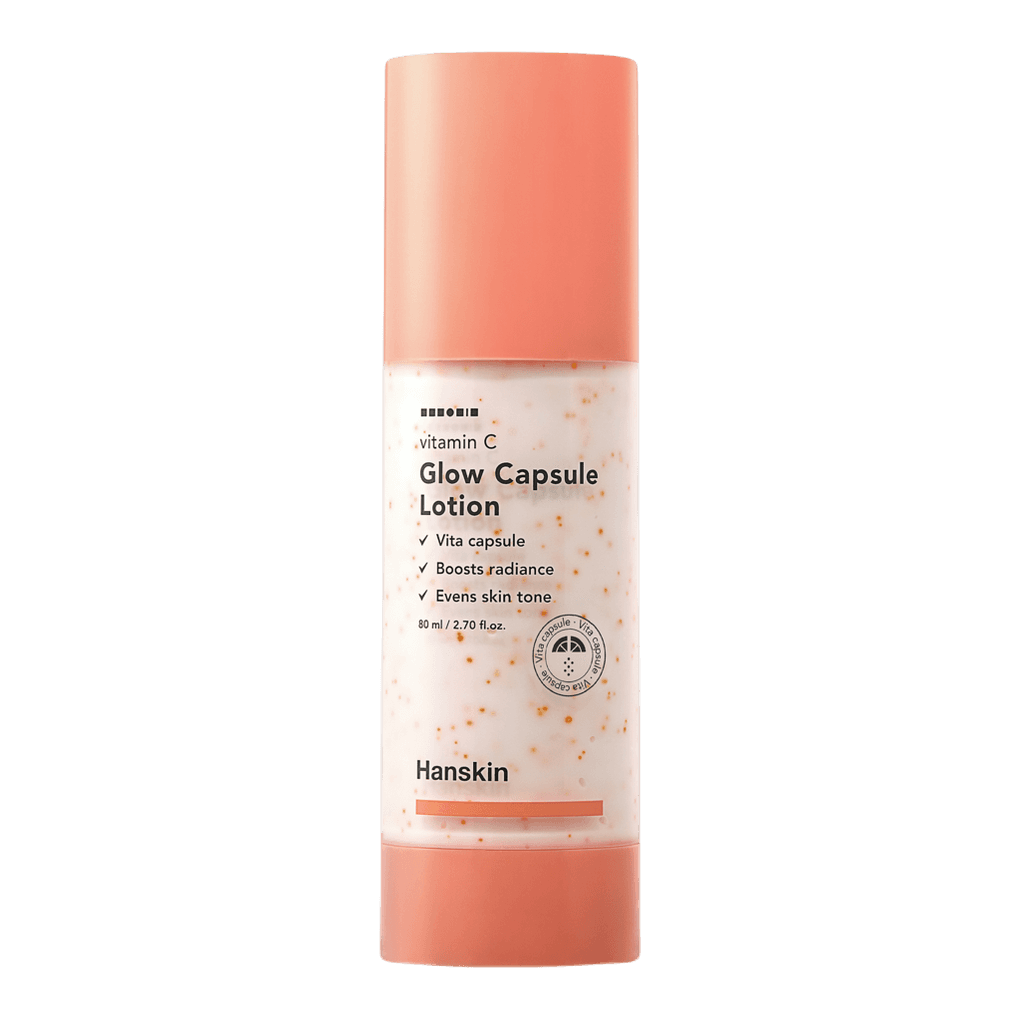 Vitamin C Glow Capsule Lotion