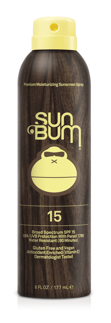 Original SPF 15 Sunscreen Spray