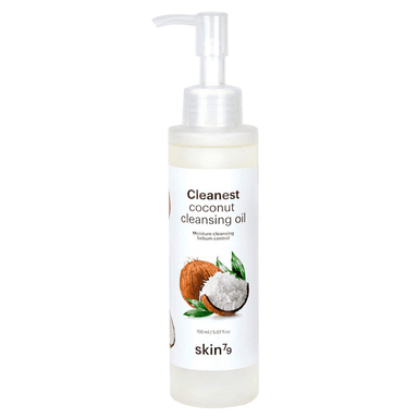 Cleanest Coconut Cleansing Oil
