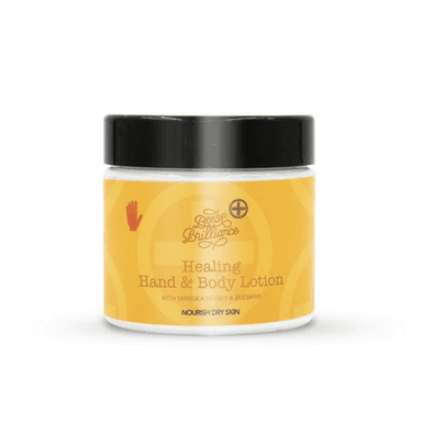 Healing Hand and Body Lotion