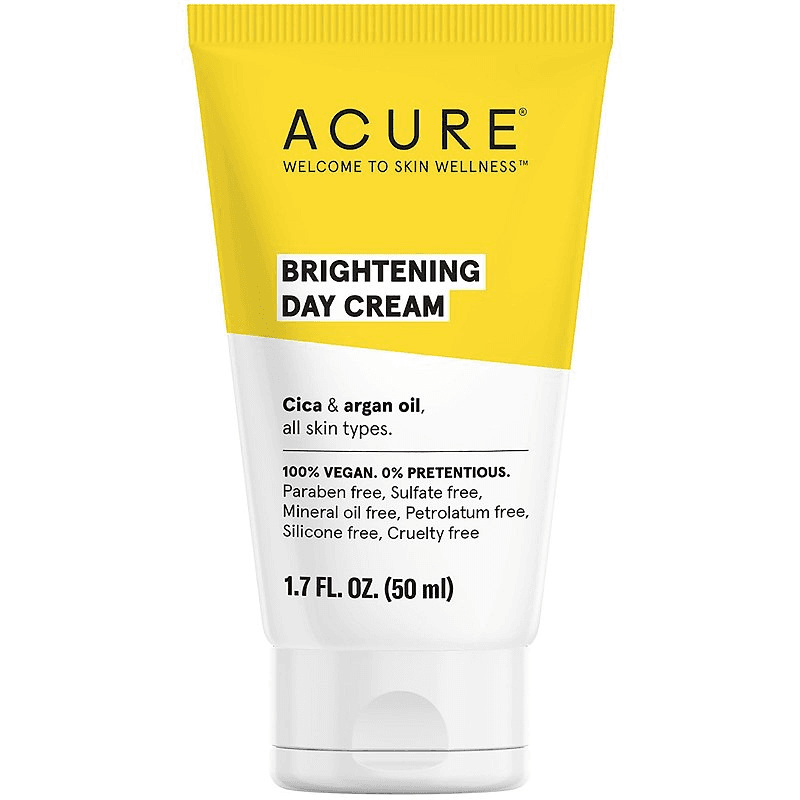 Brilliantly Brightening, Day Cream