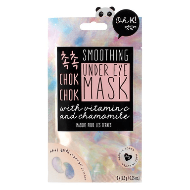 Chok Chok Smoothing Under Eye Mask