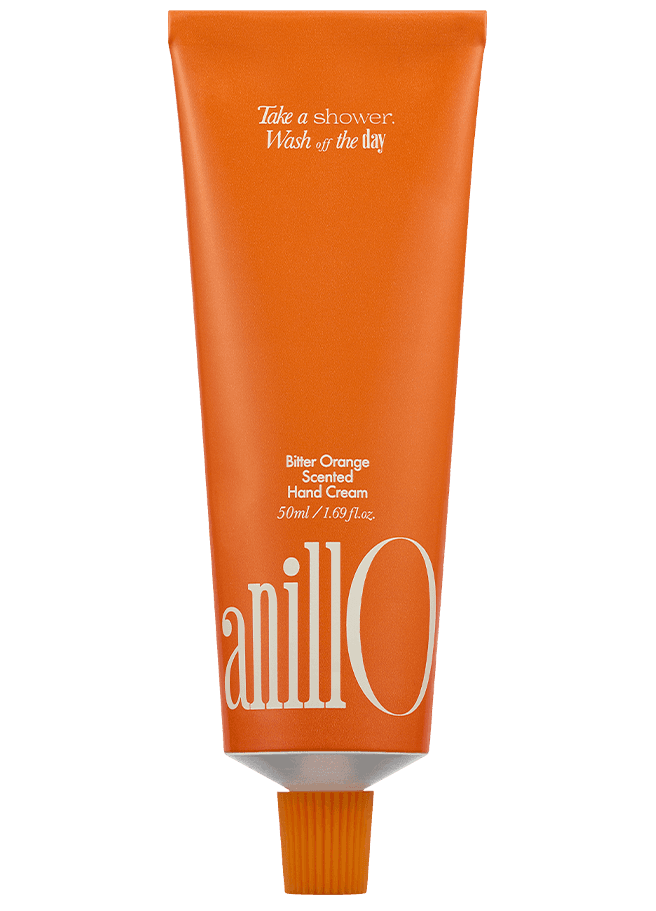 Bitter Orange Scented Hand Cream