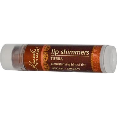 Lip Shimmers, Tierra