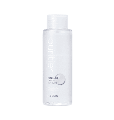 Puritier Micellar Lip&Eye Remover