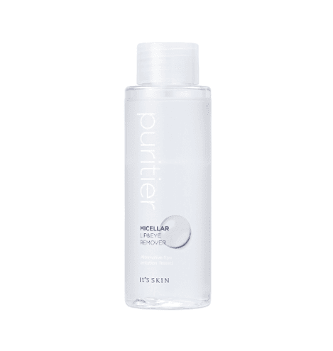 Puritier Micellar Lip&Eye Remover