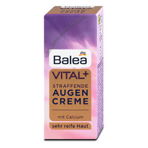 Augencreme Vital+ Straffend