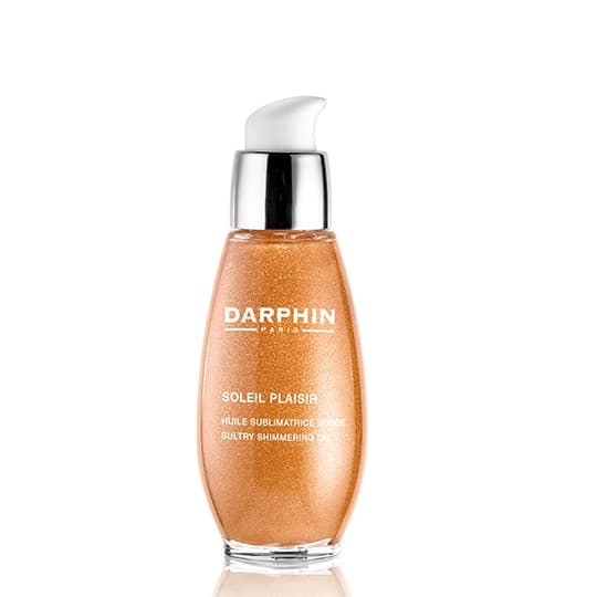 Soleil Plaisir Sultry Shimmering Oil