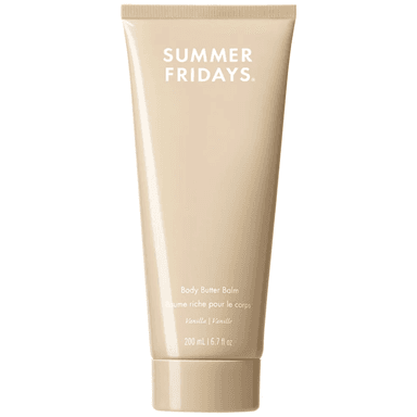 Body Butter Balm Vanilla