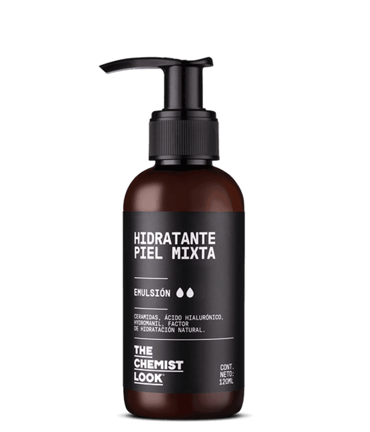 Emulsión Hidratante Piel Mixta