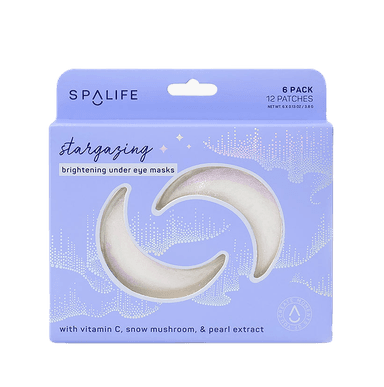 Stargazing Brightening Moon Shape Undereye Masks