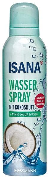 Wasserspray Kokos