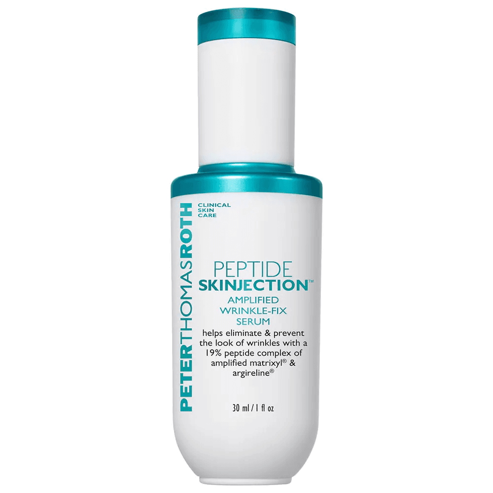 Peptide Skinjection Amplified Wrinkle-Fix Serum