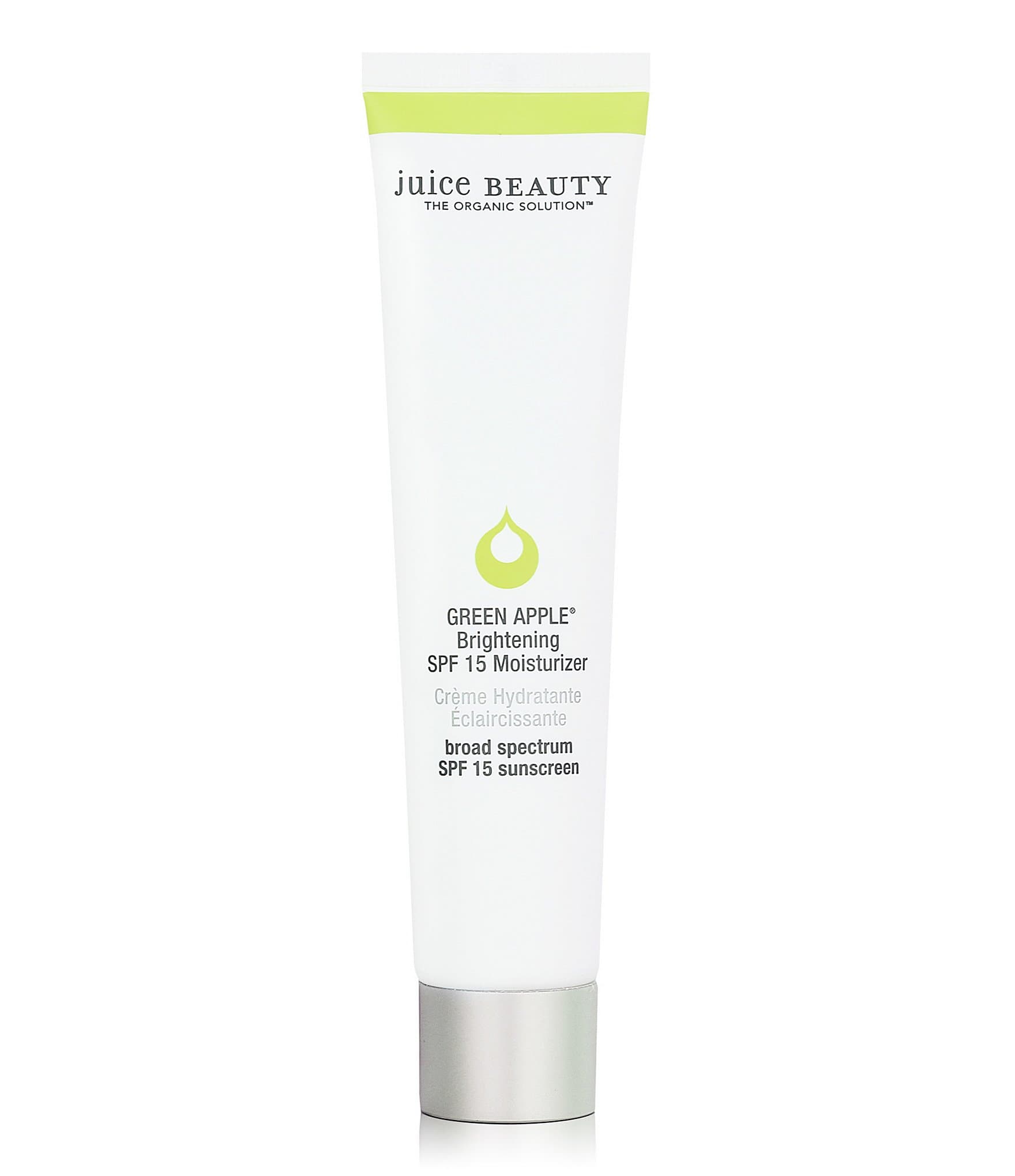 Green Apple Brightening SPF 15 Moisturizer