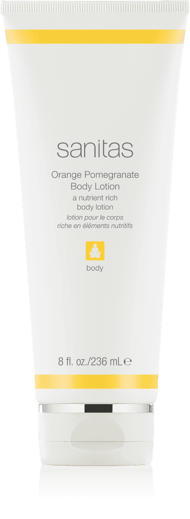 Orange Pomegranate Body Lotion