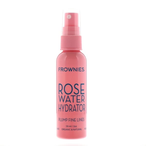 Rose Water Hydrator Spray
