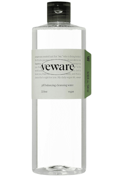 Vegan pH Balancing Cleansing Water