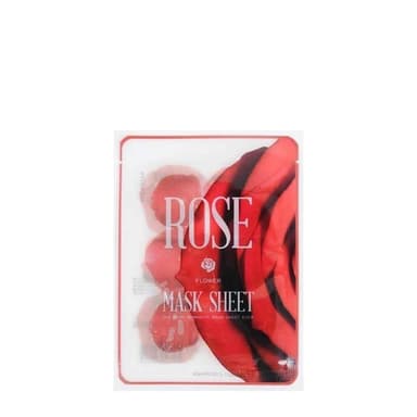 Flower Mask Rose