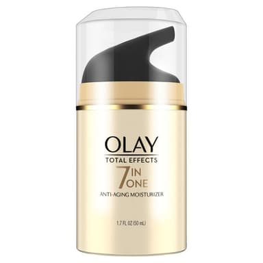 Olay Total Effects 7-in-1 Anti-Aging Daily Face Moisturizer