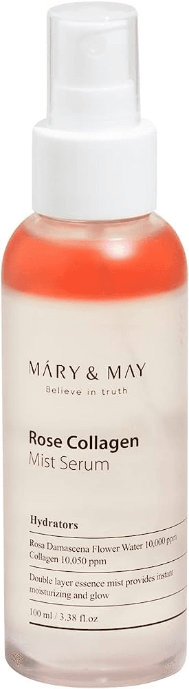 Rose Collagen Mist Serum