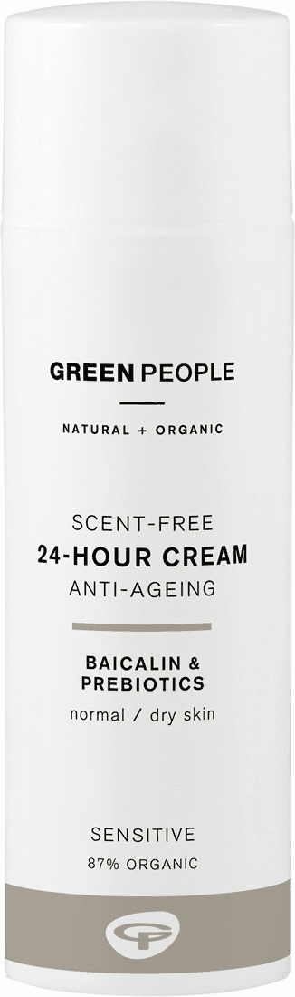 Scent Free 24-Hour Cream