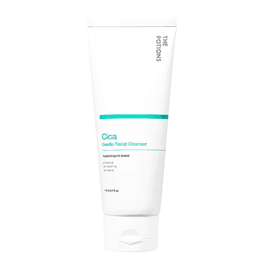 Cica Acne Gentle Facial Cleanser
