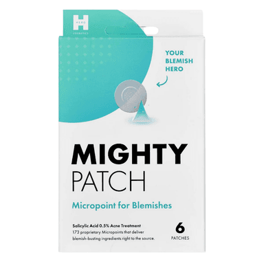 Micropoint for Blemishes